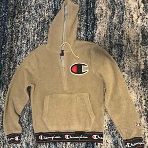 Champion Teddy Quarter-Zip